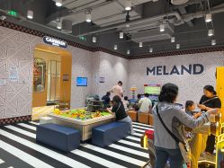 -meland亲子乐园(北京首开通州万象汇店)