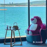 不说在威海！以为在马代度假🏖️