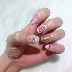 -森日式美甲沙龙MORI NAIL总店