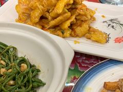 -闯关东东北农家菜(崂山石老人店)