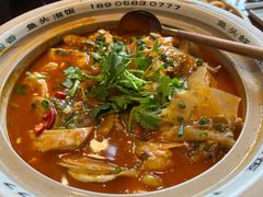 -魏铭鱼头捞饭(嘉善店)