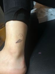 -椿树下·Tattoo纹身工作室