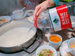 -淘米捞·米汤脆鲩鱼火锅(福田皇岗店)