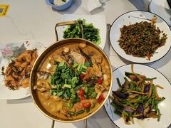 -食光慢宴·安吉土菜馆