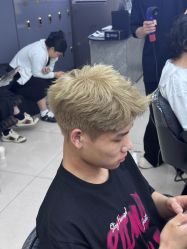-米可造型烫染