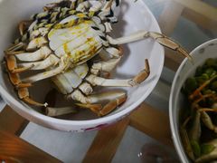 -小陆莲花蟹园农家乐(莲花岛店)