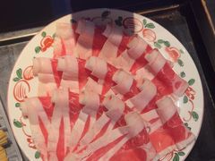-清真·老门框爆肚涮肉·中华老字号(丰管路店)