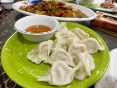 手工鲅鱼水饺-郭姐·威海渔村(黄兴路店)