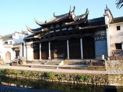 -绩溪龙川景区
