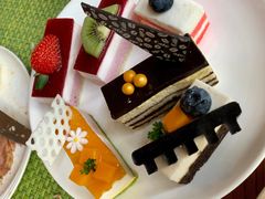 -金玛国宾酒店-自助西餐厅