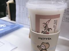 -喜茶(上海北外滩来福士店)
