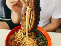 -小龙大肉面馆