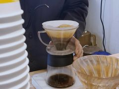 手冲咖啡-FU&XIANG COFFEE(三八店)