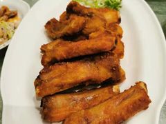 秘制蒜香骨-上海小南国(正大店)