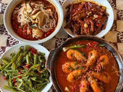 -老三样·旧食新味(绿地店)