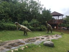 -自贡恐龙博物馆