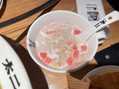 现任椰奶冰粉-太二酸菜鱼(金沙印象城店)