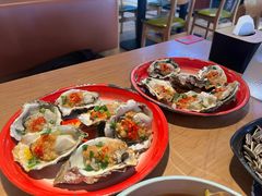 -华府九号海鲜烧烤大排档(龙域店)