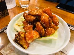 拔丝地瓜-瓷器(Market City)
