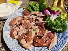 -梦山水日本烧肉(五四广场店)