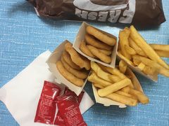 -汉堡王(上海虹口龙之梦)