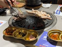 -金会长自助海鲜·烤肉(人民广场店)