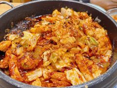 -许妈妈餐厅烤肉烧烤家常菜(明润广场店)