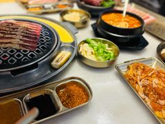 -韩宫宴烤肉·料理(青浦宝龙店)