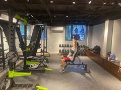 -NRG 健身私教CLUB(云山路店)