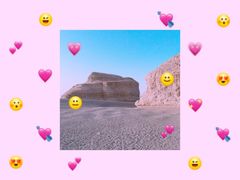 -敦煌雅丹国家地质公园