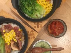 -米国现煲煲仔饭(塔子湖店)