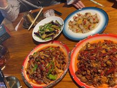 -柴窝堡22号辣子鸡·传承新疆菜