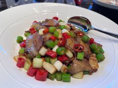 -海派悦庭·海胆烧麦·新融合菜(凯德广场店)