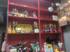 -大焱搏击·泰拳·拳击俱乐部(大柏树店)