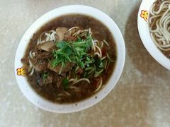 大肉面-盛京人人鸡味抻面(珠江桥店)