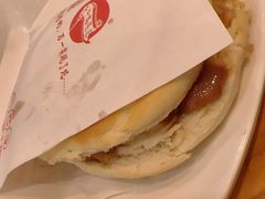 肉夹馍-子午路张记肉夹馍(小寨西路店)