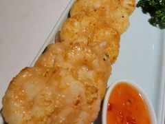 湛江煎虾饼-尚一汤 广东炖汤(金桥国际店)