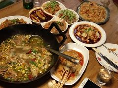 -福茂源横山铁锅羊肉(牡丹园店)