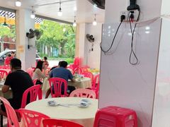 大堂-秋姐美食店(旅游大道店)