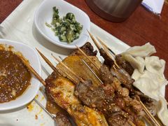 -金刚山烧烤(中山路店)