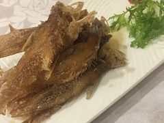 烤仔鱼-龙汇酒家(沪闵路店)