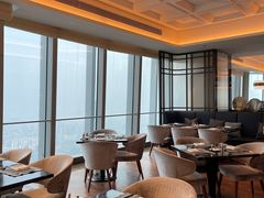 靠窗位-云端西餐厅(南宁龙光那莲豪华精选酒店)