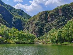 -百里山水画廊