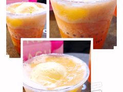-喜茶(上海兴业太古汇店)