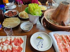 -前门杨记·铜锅涮肉(王府井·故宫店)