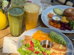 -ommo cafe(半岛城邦店)