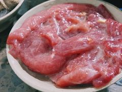 嫩牛肉-星鸿社重庆老火锅