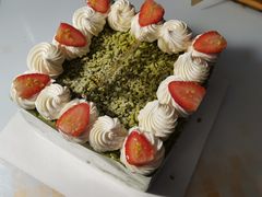 抹茶红豆莫斯-御品轩(高新店)