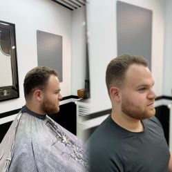 -HighPack男士理发Barbershop海派