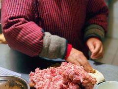 -安工大饼庞家肉饼